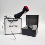 ساعت مچی زنانه ماری مشکی