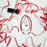 ست گردنبند و گوشواره هدیه - Image 4