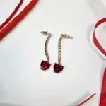 ست گردنبند و گوشواره هدیه - Image 6