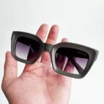 عینک آفتابی چلاین مات در دو رنگ - Image 6