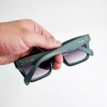 عینک آفتابی چلاین مات در دو رنگ - Image 7