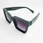 عینک آفتابی چلاین مات در دو رنگ - Image 8