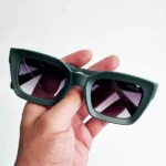 عینک آفتابی چلاین مات در دو رنگ - Image 9