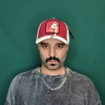 کلاه گورین طرح زرافه - Image 2