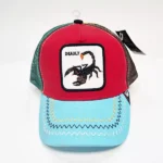 کلاه گورین طرح عقرب - Image 2