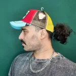 کلاه گورین طرح عقرب - Image 4