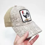 کلاه گورین طرح خروس - Image 6