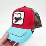 کلاه گورین طرح عقرب