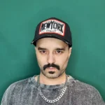 کلاه گورین نیویورک مشکی - Image 5