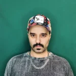 کلاه نقابدار گلدن مشکی - Image 5