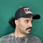 کلاه گورین نیویورک مشکی - Image 6