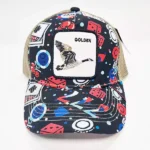 کلاه نقابدار گلدن مشکی