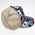 کلاه نقابدار گلدن مشکی - Image 2