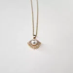 گردنبند زنانه مرواریدی - Image 4