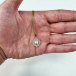 گردنبند زنانه مرواریدی - Image 5